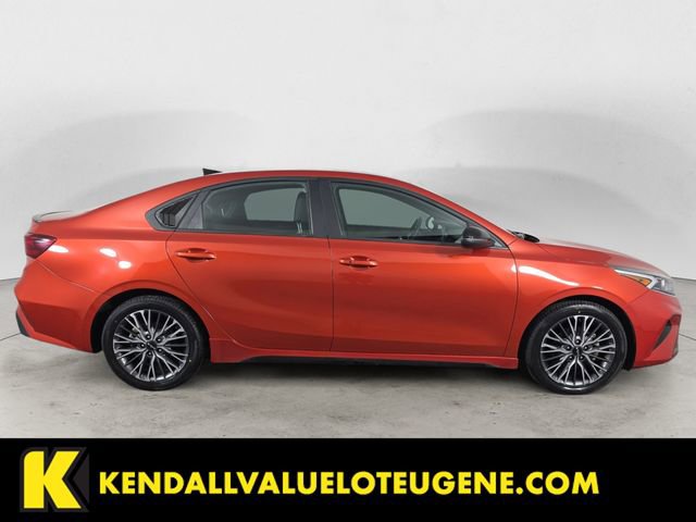 Used 2022 Kia Forte GT-Line w/ GT-Line Premium Package image 6