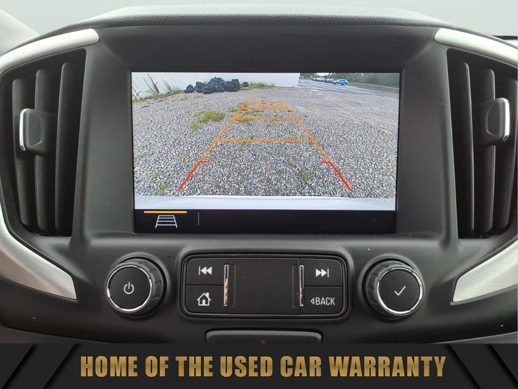 Used 2021 GMC Terrain SLT w/ Infotainment Package II AWD/4WD image 24