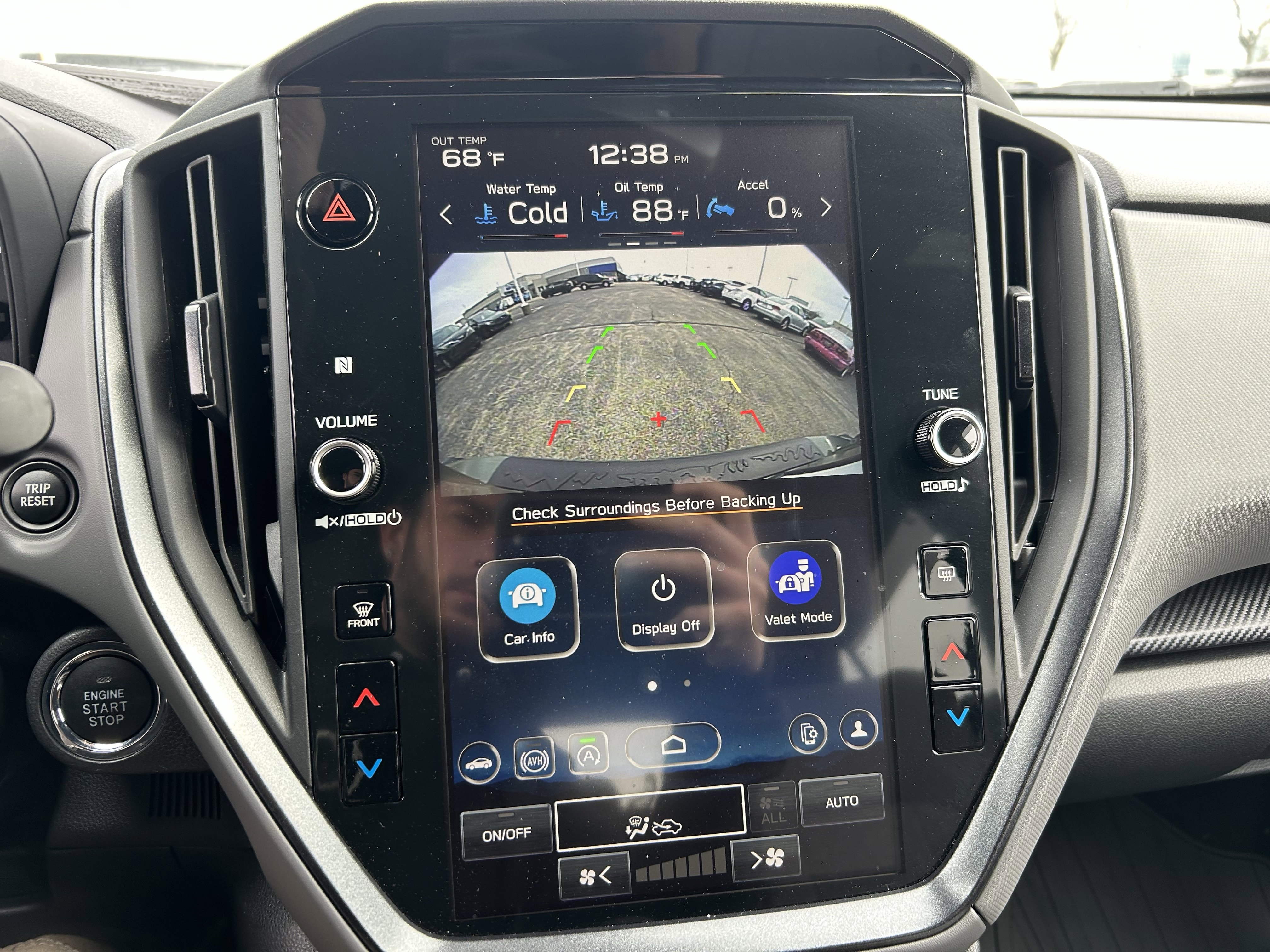 Certified 2025 Subaru Crosstrek 2.5i Sport image 13