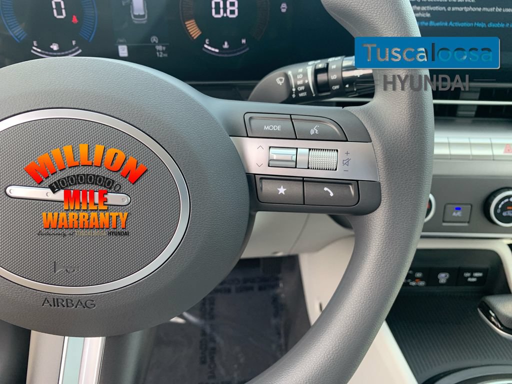 New 2026 Hyundai Kona SE FWD image 17