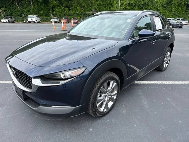 Used 2023 MAZDA CX-30 AWD 2.5 S w/ Preferred Package video 1