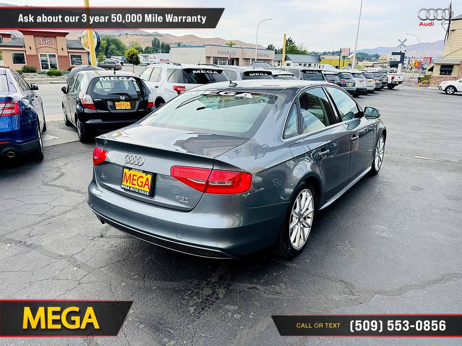Used 2014 Audi A4 2.0T Premium Plus AWD/4WD image 23