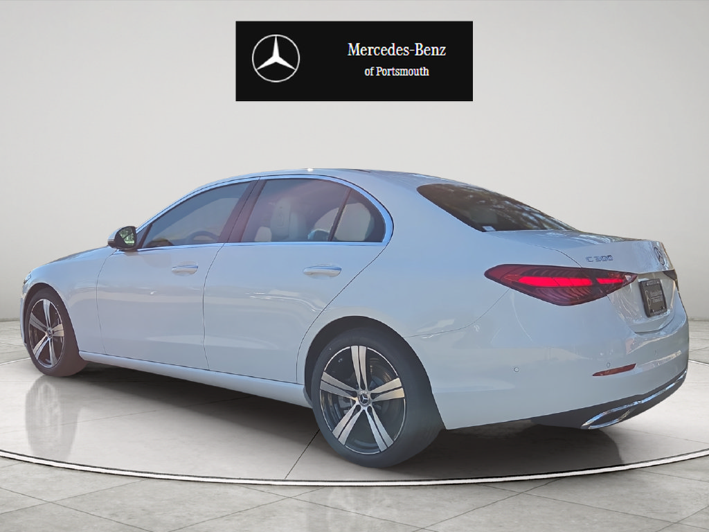 New 2026 Mercedes-Benz C 300 4MATIC Sedan image 3