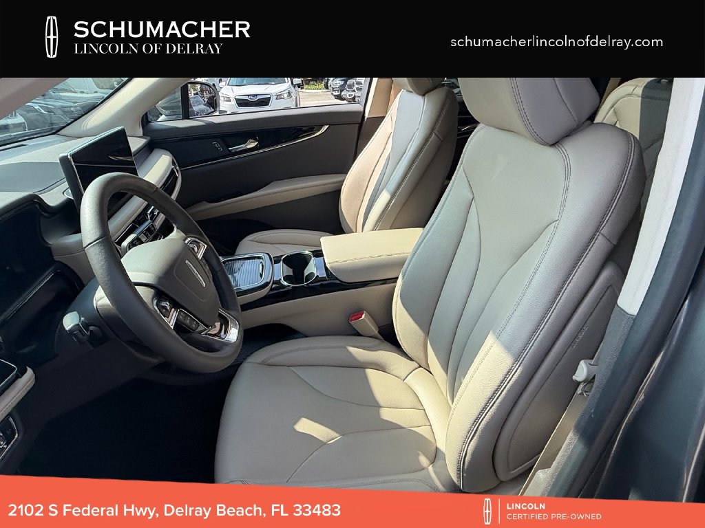 Certified 2023 Lincoln Nautilus AWD image 11