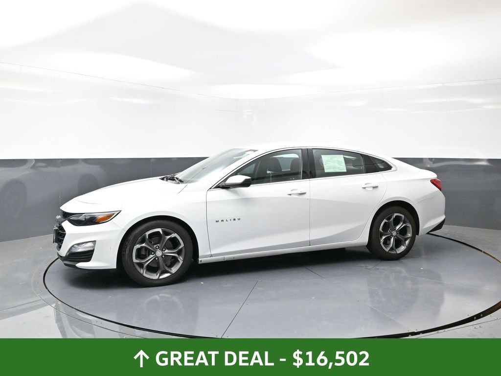 Used 2023 Chevrolet Malibu LT image 11