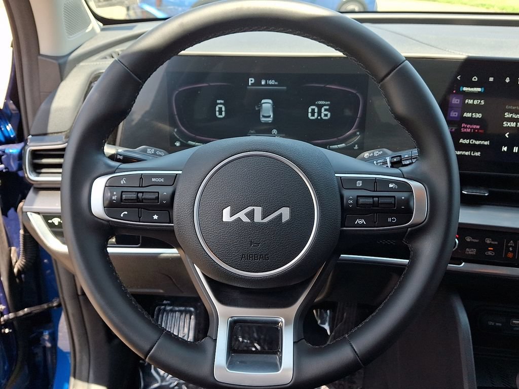 Certified 2023 Kia Sportage EX FWD image 18