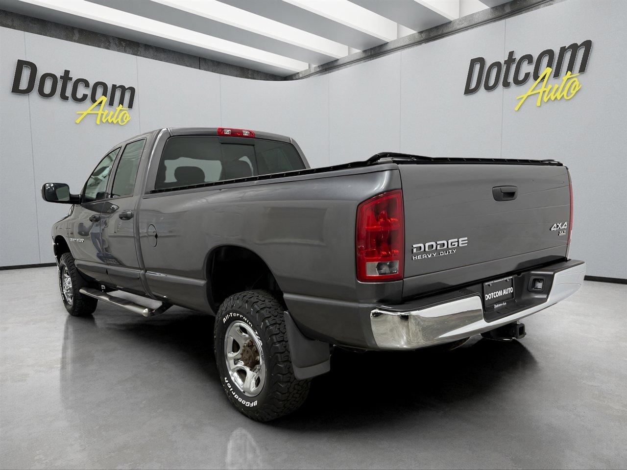 Used 2004 Dodge Ram 3500 Truck SLT w/ Trailer Tow Group image 7