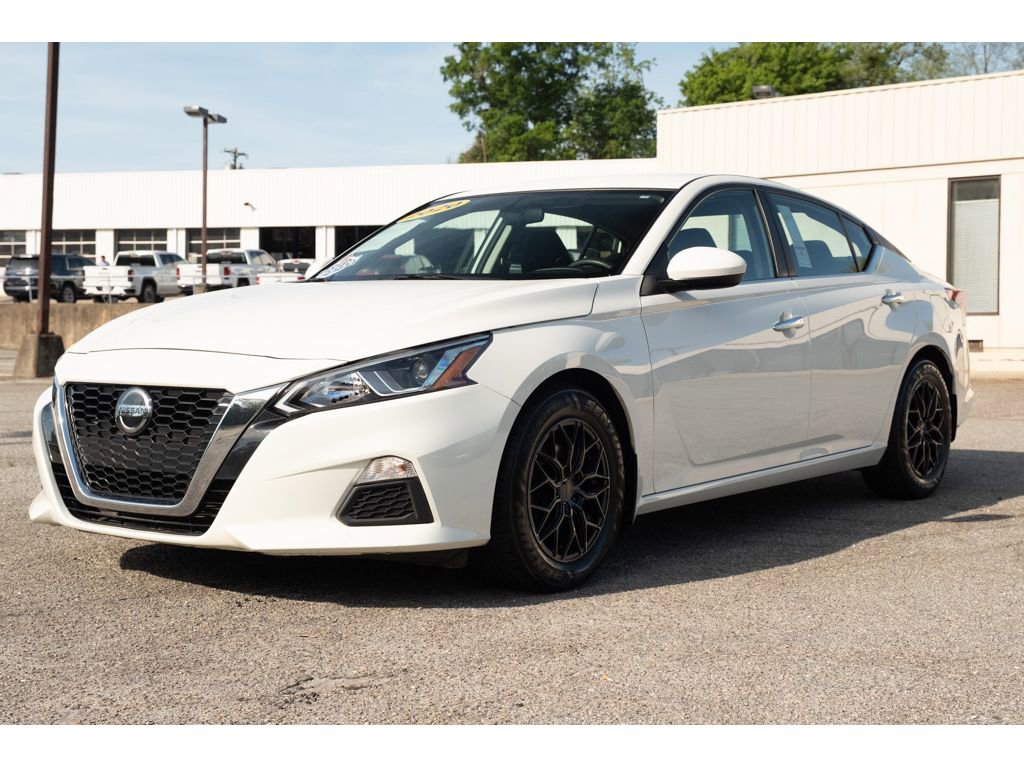 Used 2020 Nissan Altima 2.5 S image 4