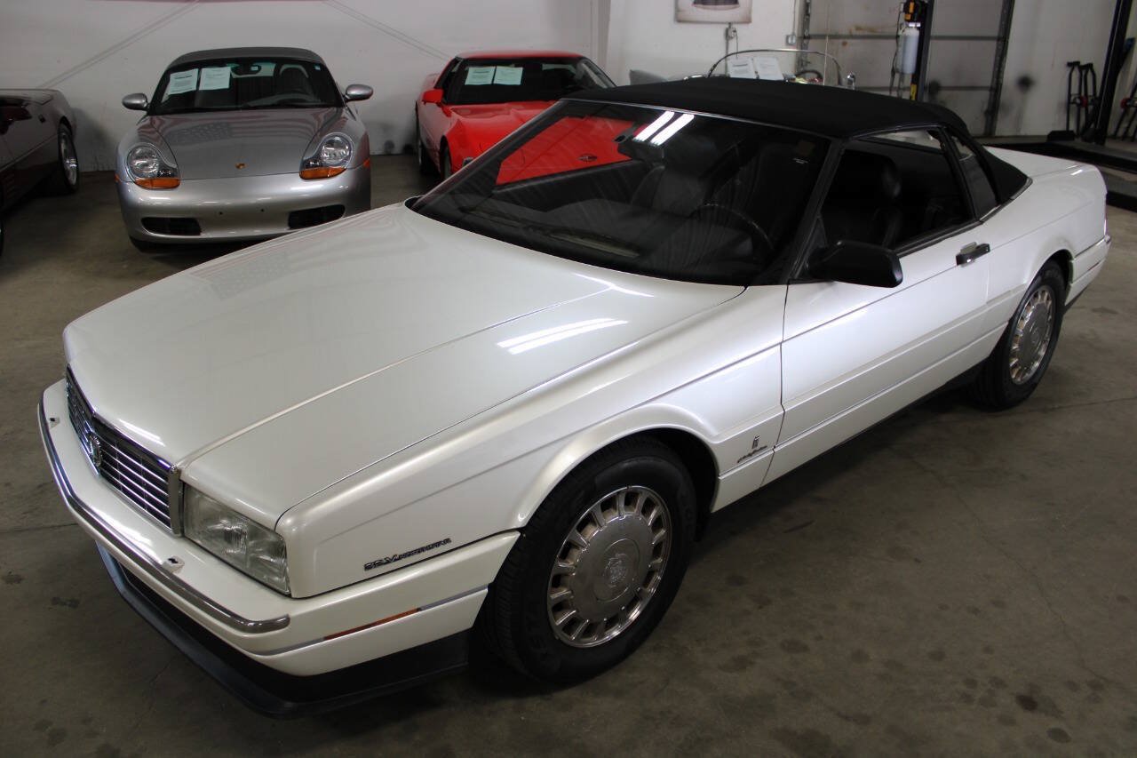 Used 1993 Cadillac Allante FWD image 19