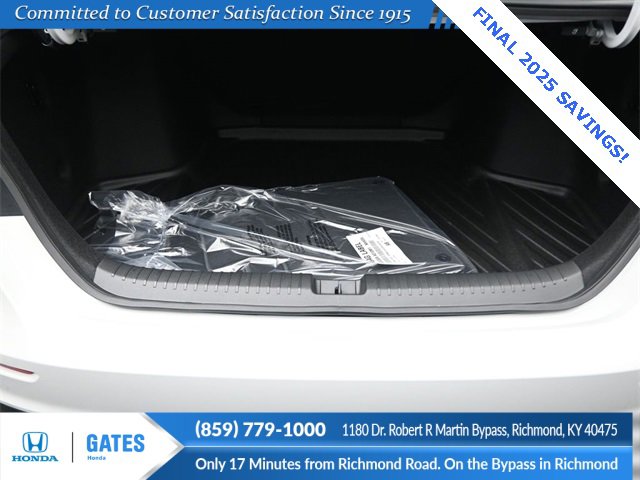 New 2025 Honda Accord Sport image 30