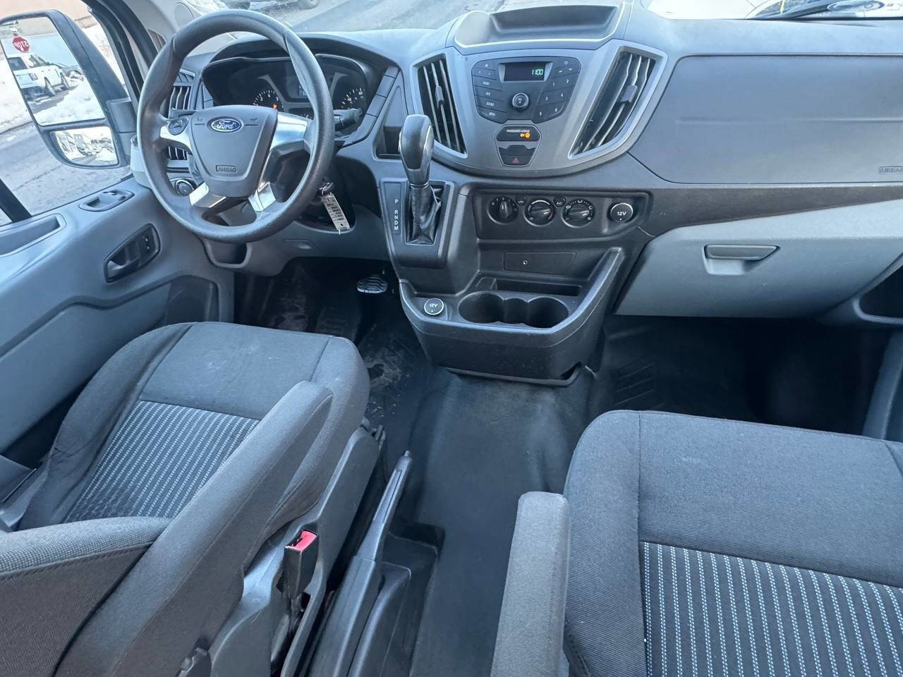 Used 2017 Ford Transit 250 130 Low Roof w/ Exterior Upgrade Package image 18