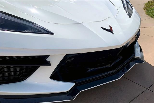 Used 2022 Chevrolet Corvette Stingray Preferred Conv w/ Z51 Performance Package RWD image 24