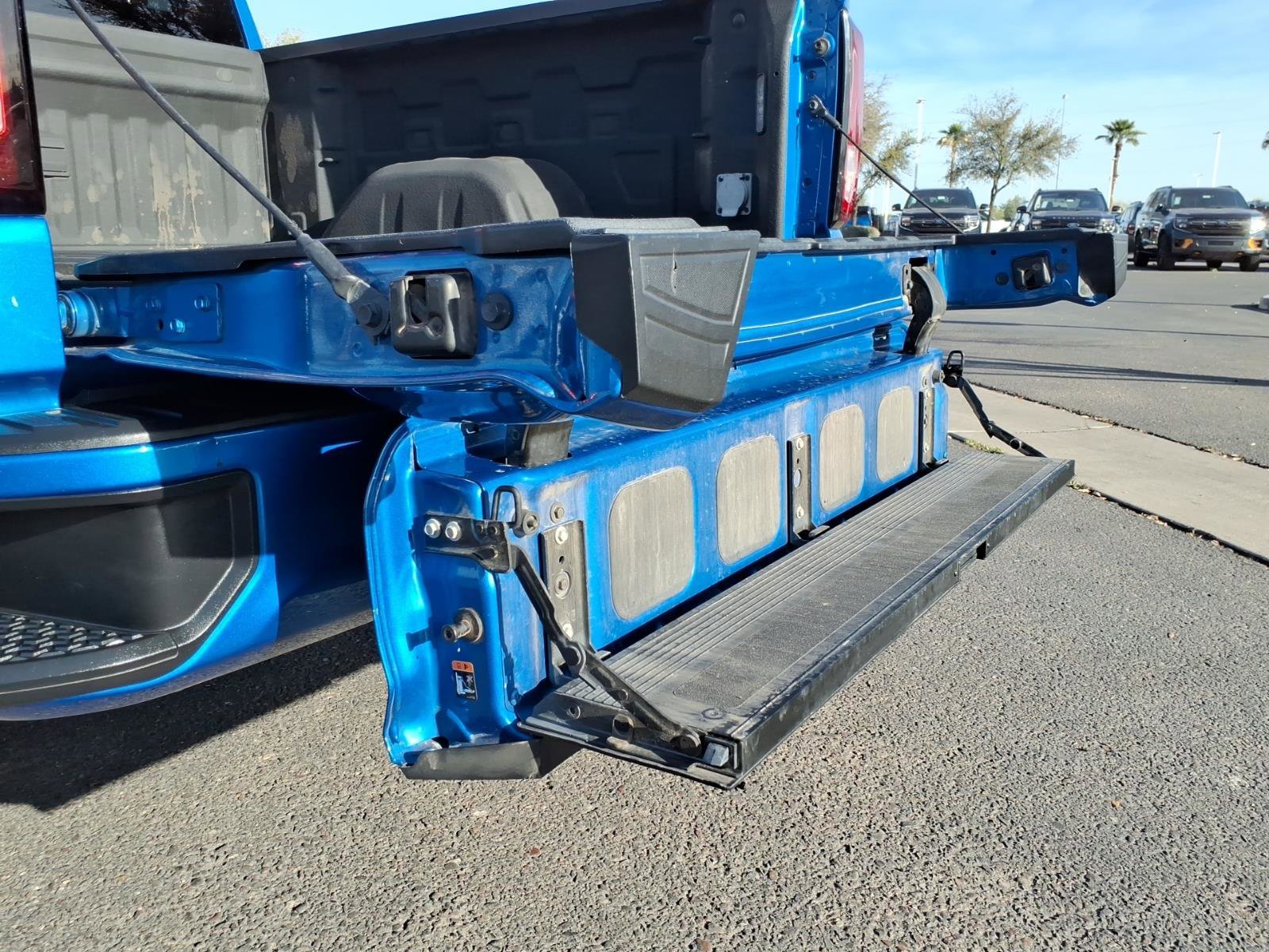 Used 2022 GMC Sierra 1500 Elevation image 13