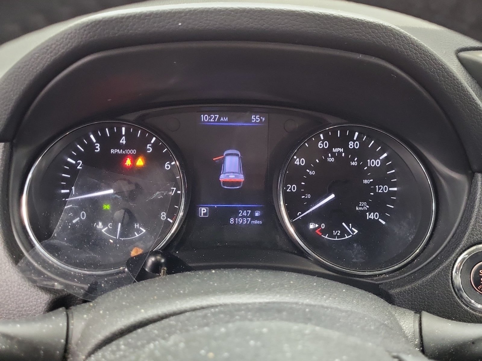 Used 2020 Nissan Rogue SL w/ Premium Package AWD/4WD image 6