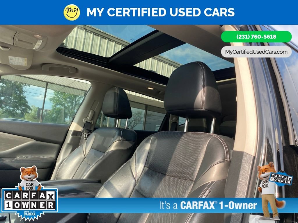 Used 2016 Nissan Murano Platinum AWD/4WD image 14