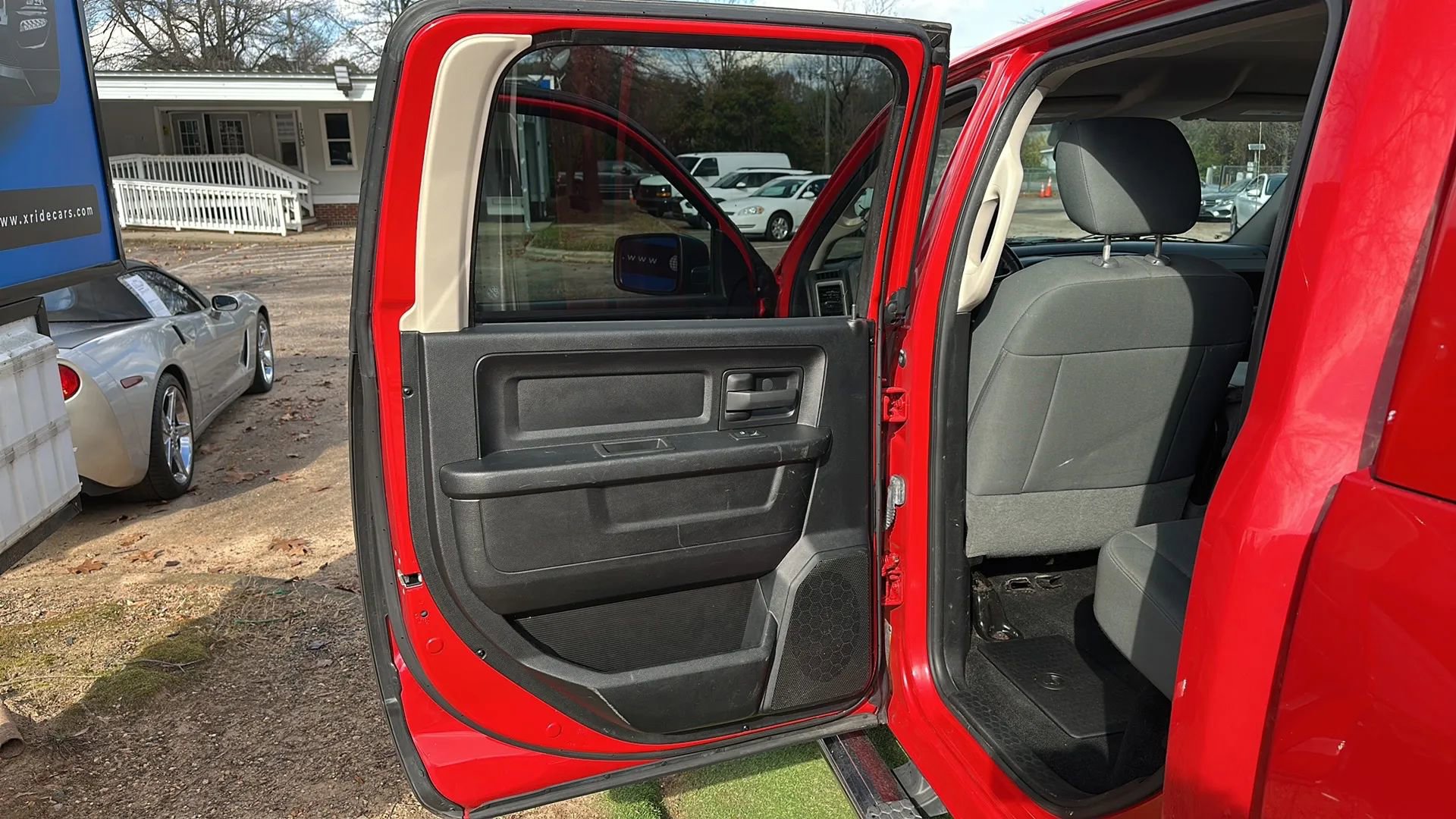 Used 2014 RAM 1500 Tradesman w/ Popular Equipment Group image 21