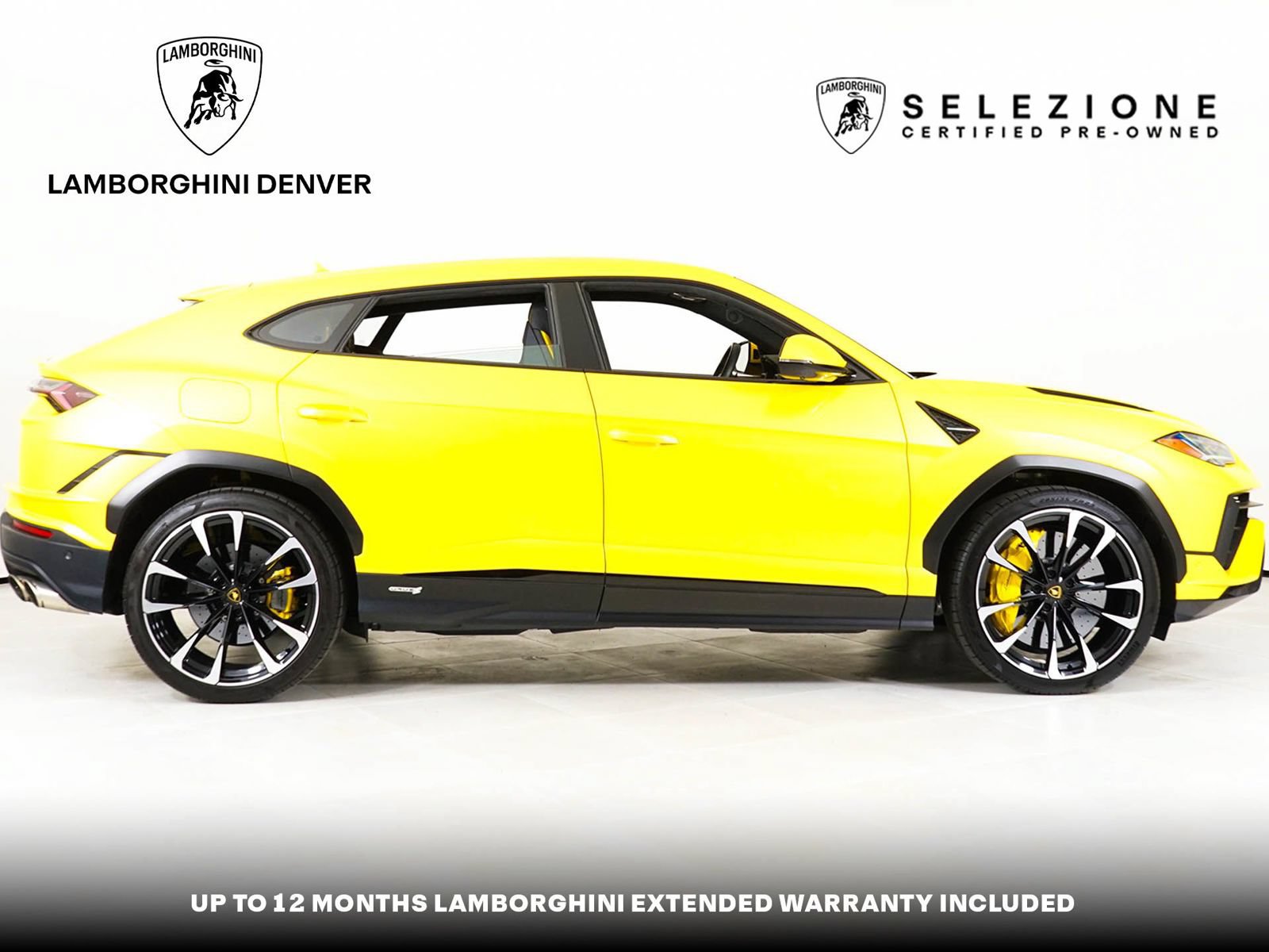Used 2023 Lamborghini Urus S AWD/4WD image 9