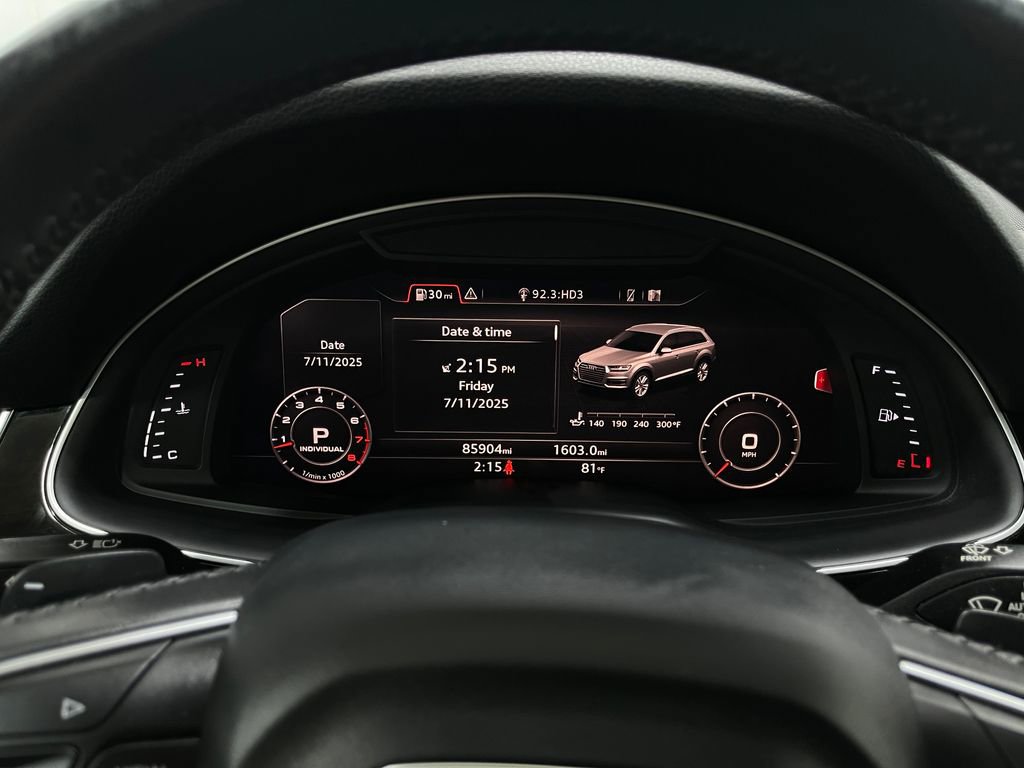 Used 2018 Audi Q7 3.0T Premium Plus w/ Premium Plus Package image 24