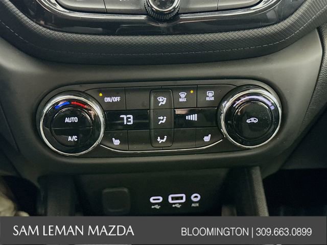 Used 2023 Chevrolet TrailBlazer LT w/ Convenience Package image 15