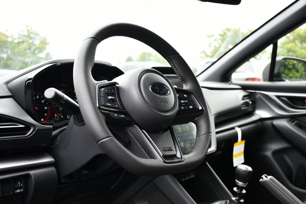 New 2026 Subaru WRX AWD/4WD image 11
