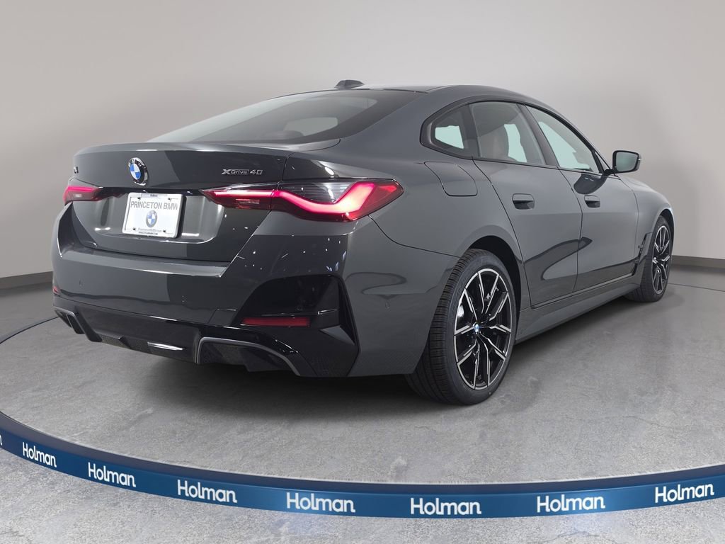 New 2026 BMW i4 xDrive40i w/ M Sport Package image 5