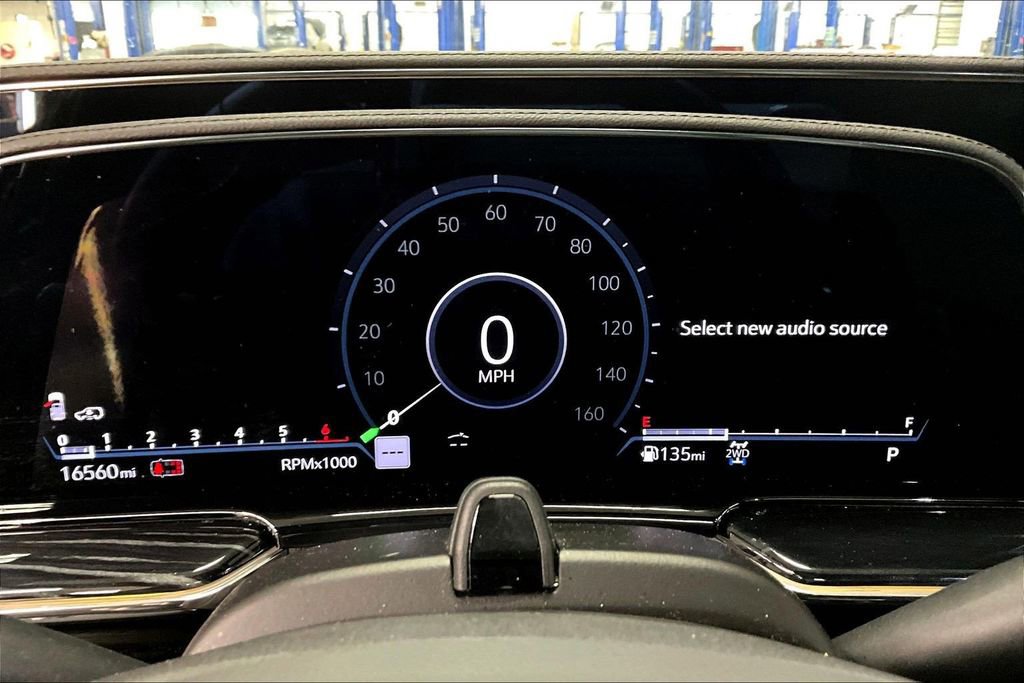 Certified 2024 Cadillac Escalade ESV Sport w/ Touring Package image 13