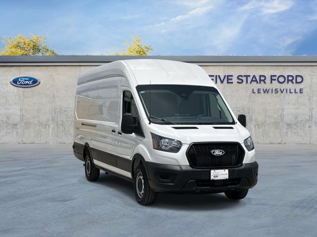 Certified 2026 Ford Transit 350 148 High Roof Extended