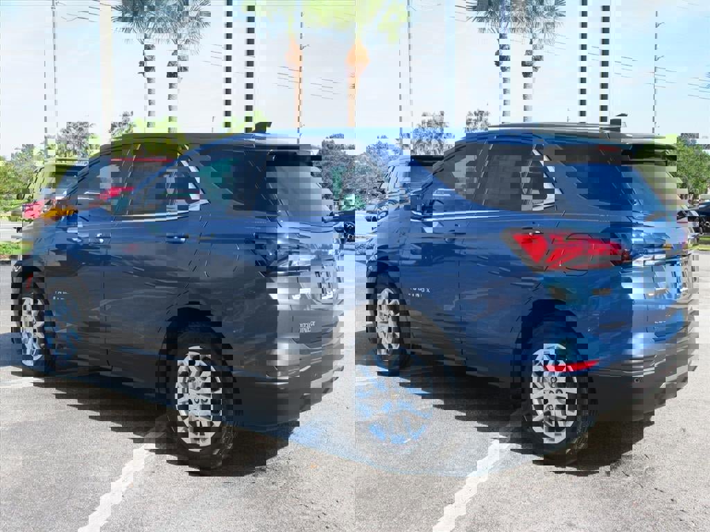 Used 2024 Chevrolet Equinox LT image 7