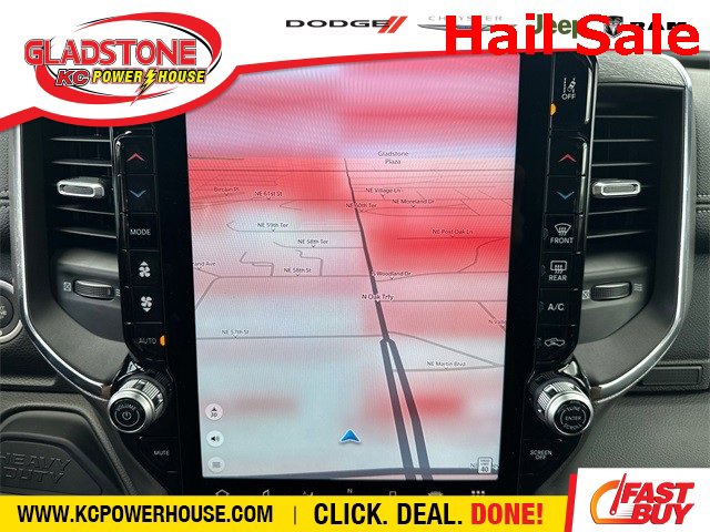 Used 2025 RAM 2500 Laramie image 25