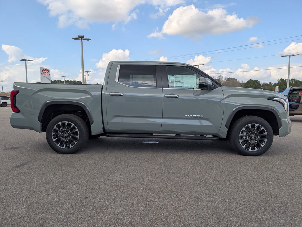 New 2026 Toyota Tundra Limited image 6