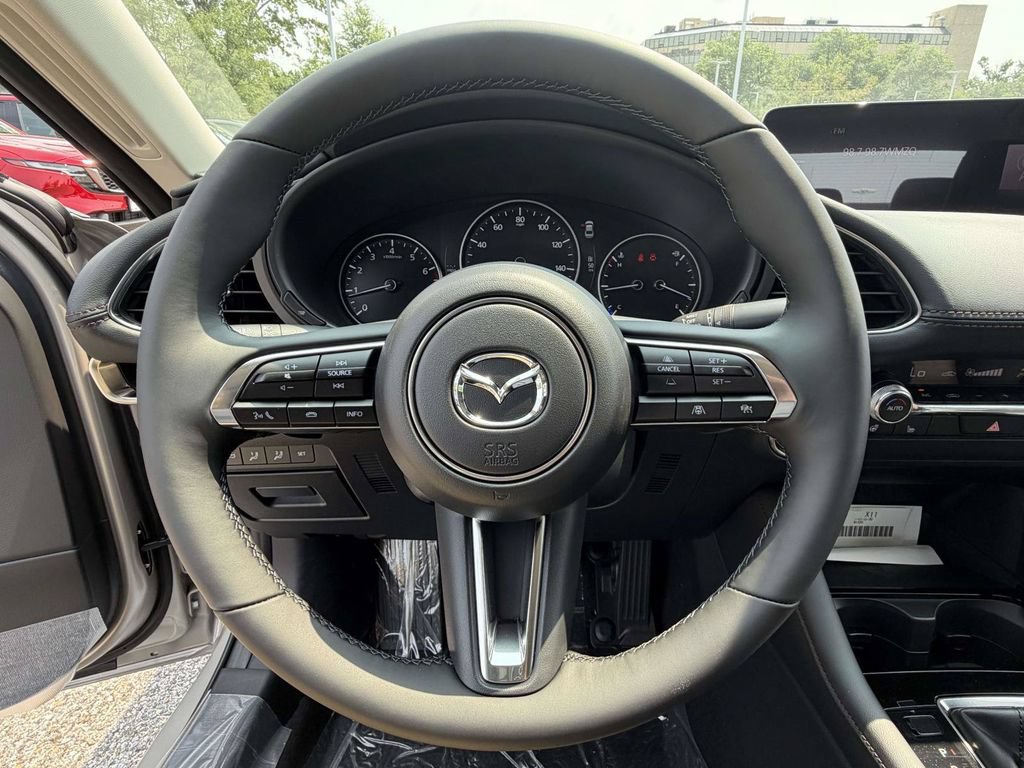 New 2026 MAZDA MAZDA3 2.5 Turbo Sedan w/Premium Plus AWD/4WD image 15