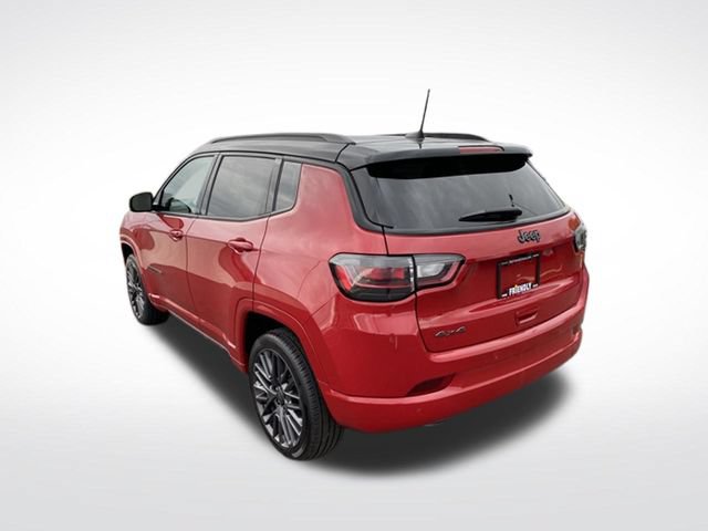 Used 2023 Jeep Compass High Altitude AWD/4WD image 10