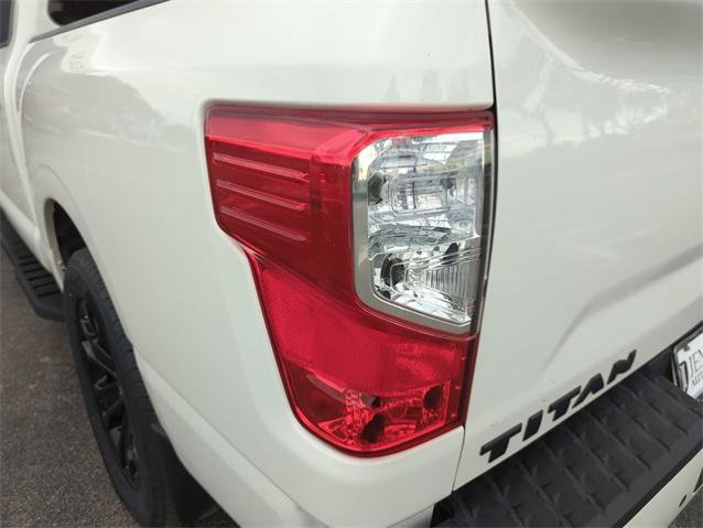 Certified 2023 Nissan Titan SV w/ SV Convenience Package image 14