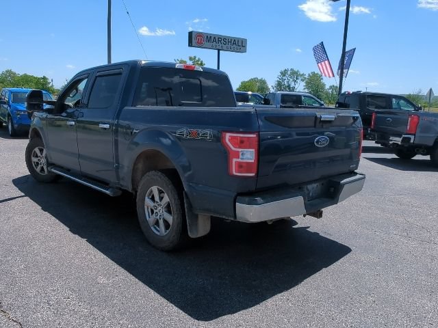 Used 2019 Ford F150 XLT w/ Equipment Group 302A Luxury AWD/4WD image 9