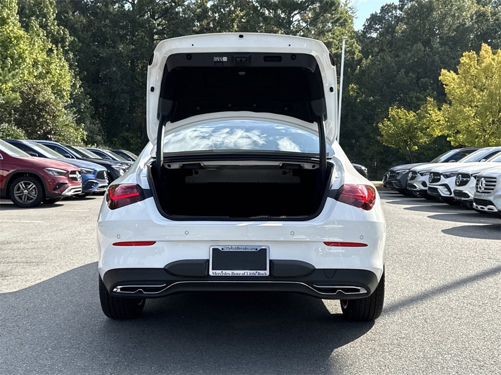 New 2026 Mercedes-Benz CLA 250 4MATIC image 15