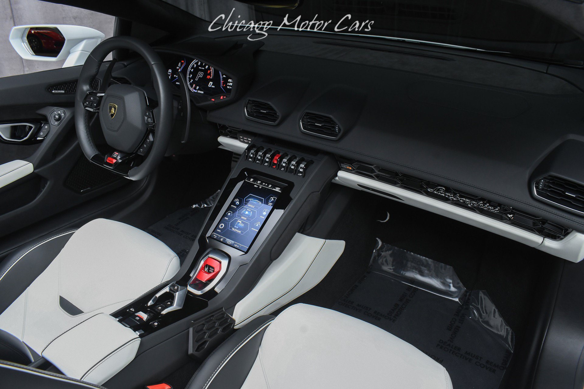 Used 2024 Lamborghini Huracan EVO AWD/4WD image 19