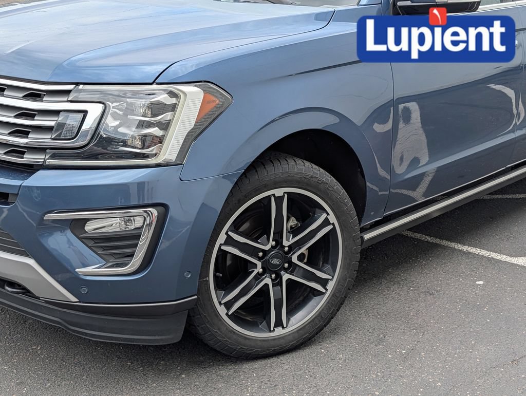 Used 2020 Ford Expedition Max Limited w/ Special Edition Package AWD/4WD image 30