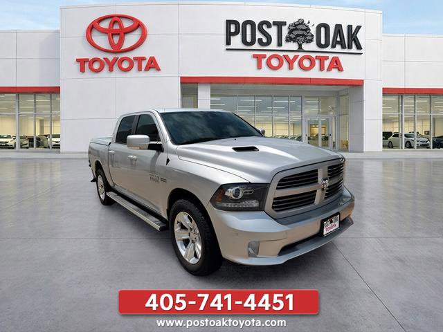 Used 2014 RAM 1500 Sport w/ Remote Start & Security Group AWD/4WD image 2