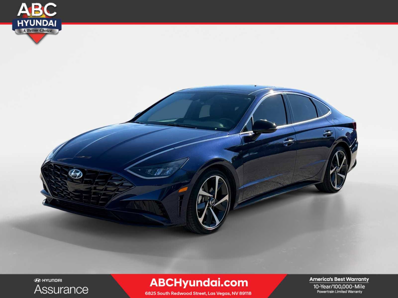 Used 2022 Hyundai Sonata SEL Plus