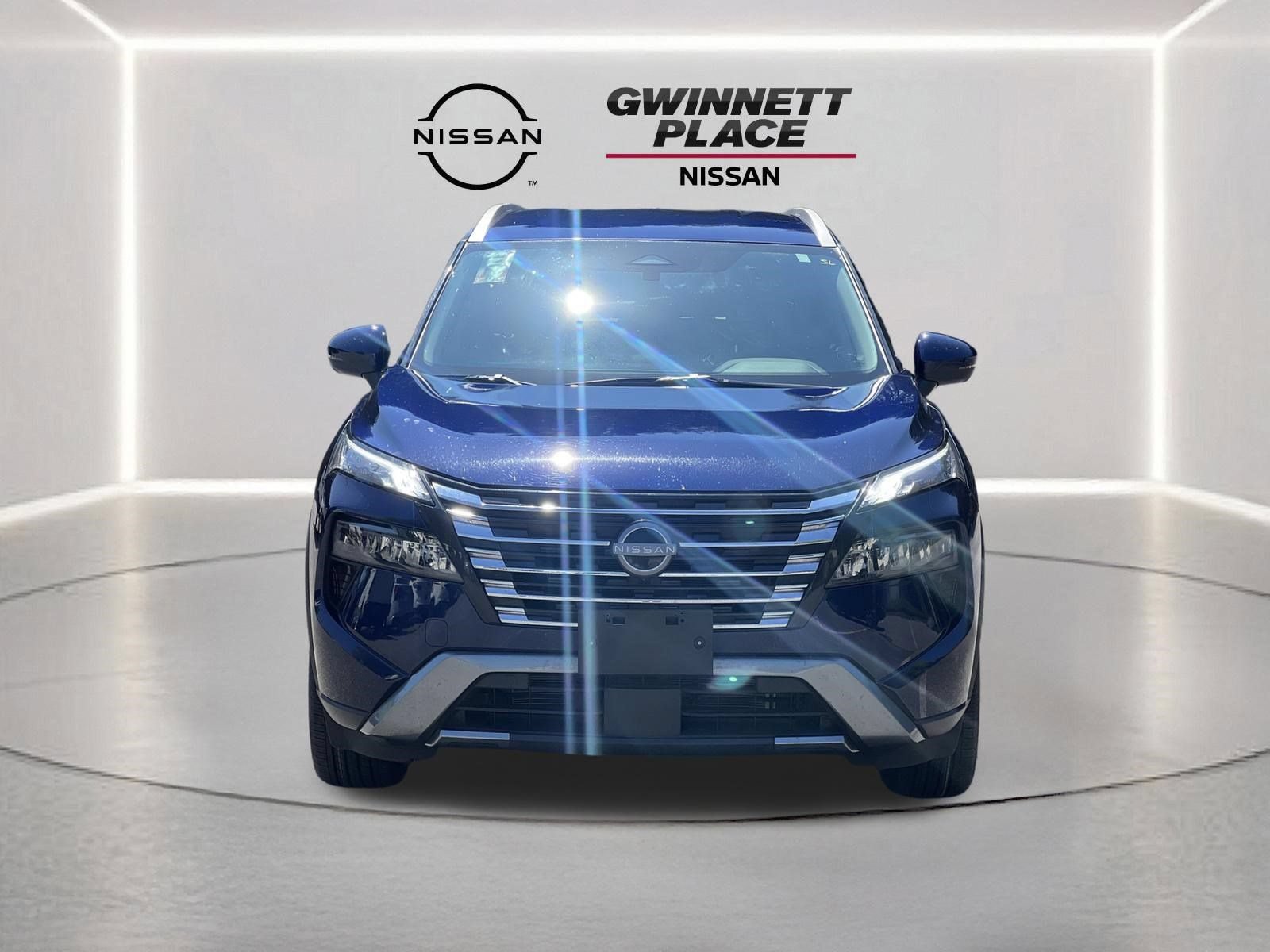 Certified 2026 Nissan Rogue SL AWD/4WD image 27
