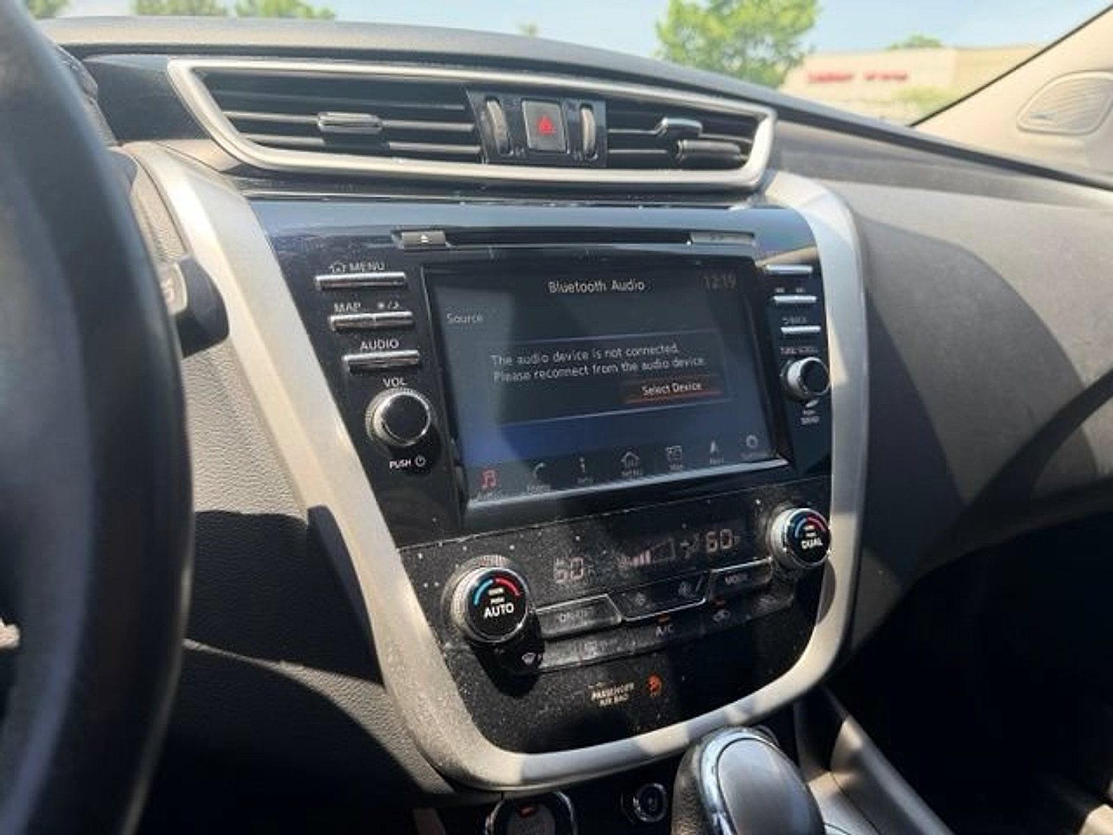 Used 2015 Nissan Murano Platinum AWD/4WD image 16
