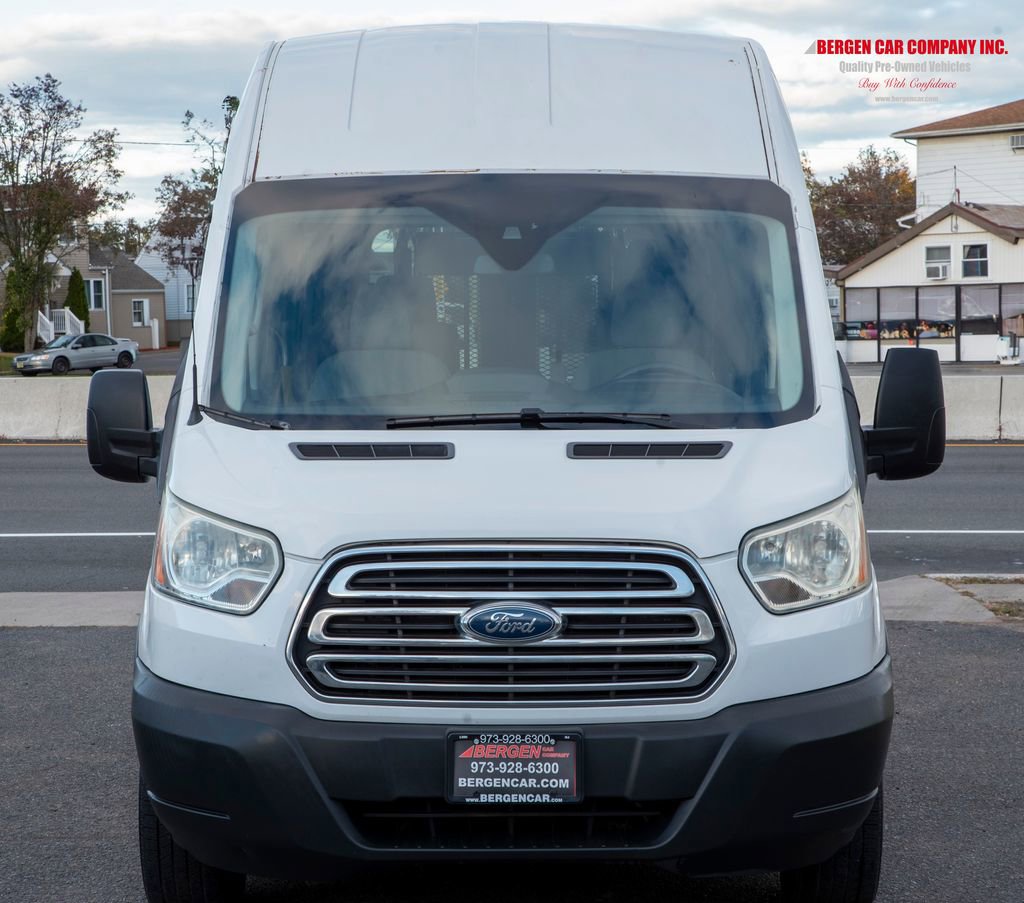 Used 2015 Ford Transit 350 XLT image 4