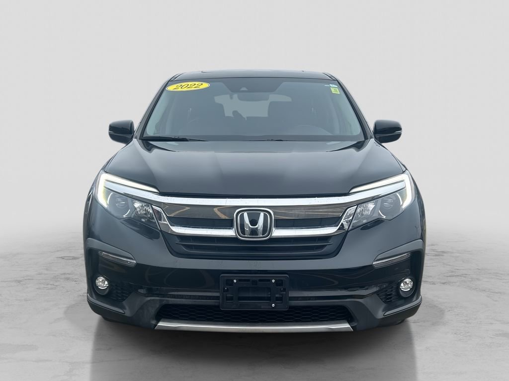 Used 2022 Honda Pilot EX-L image 2