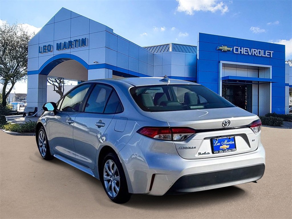 Used 2024 Toyota Corolla LE image 7