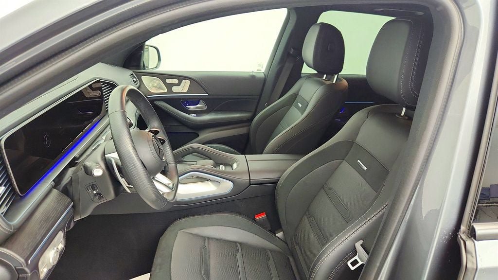 Used 2024 Mercedes-Benz GLE 53 AMG 4MATIC image 20