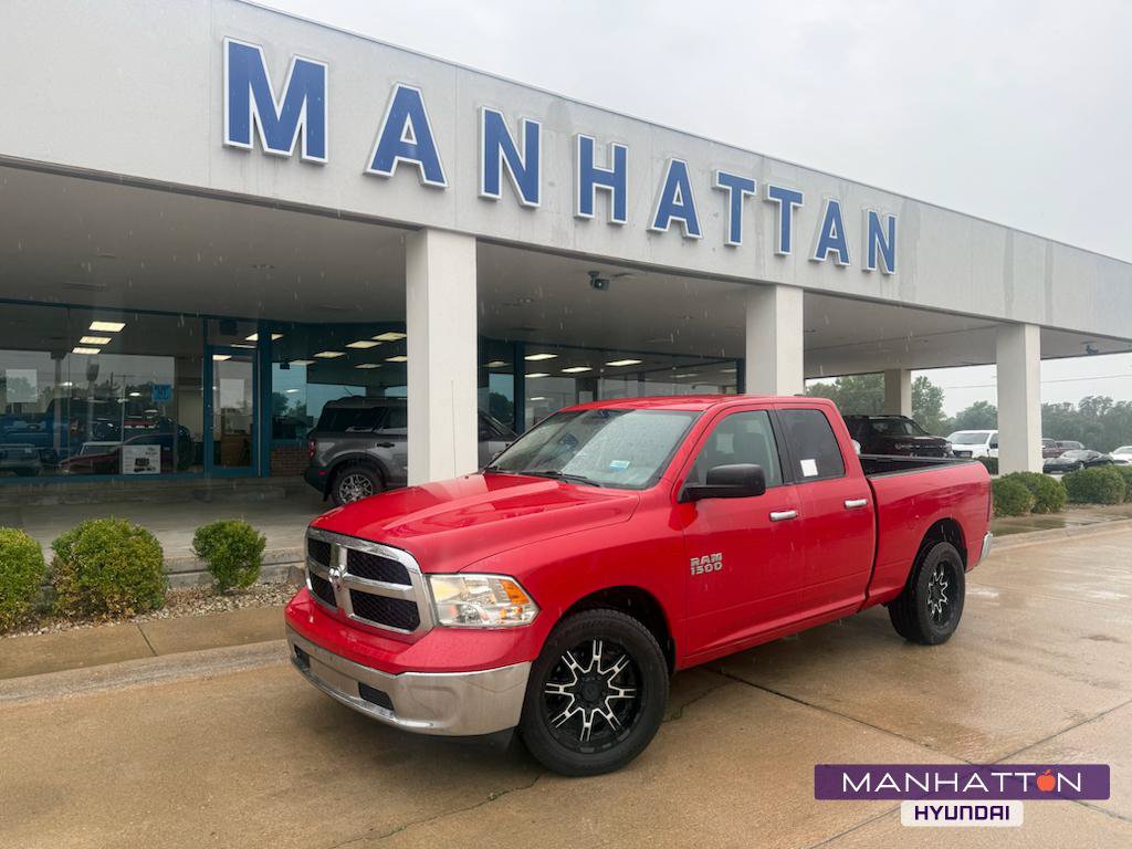 Used 2016 RAM 1500 Classic SLT RWD image 1