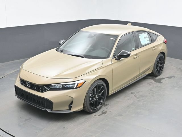 New 2026 Honda Civic Sport image 15