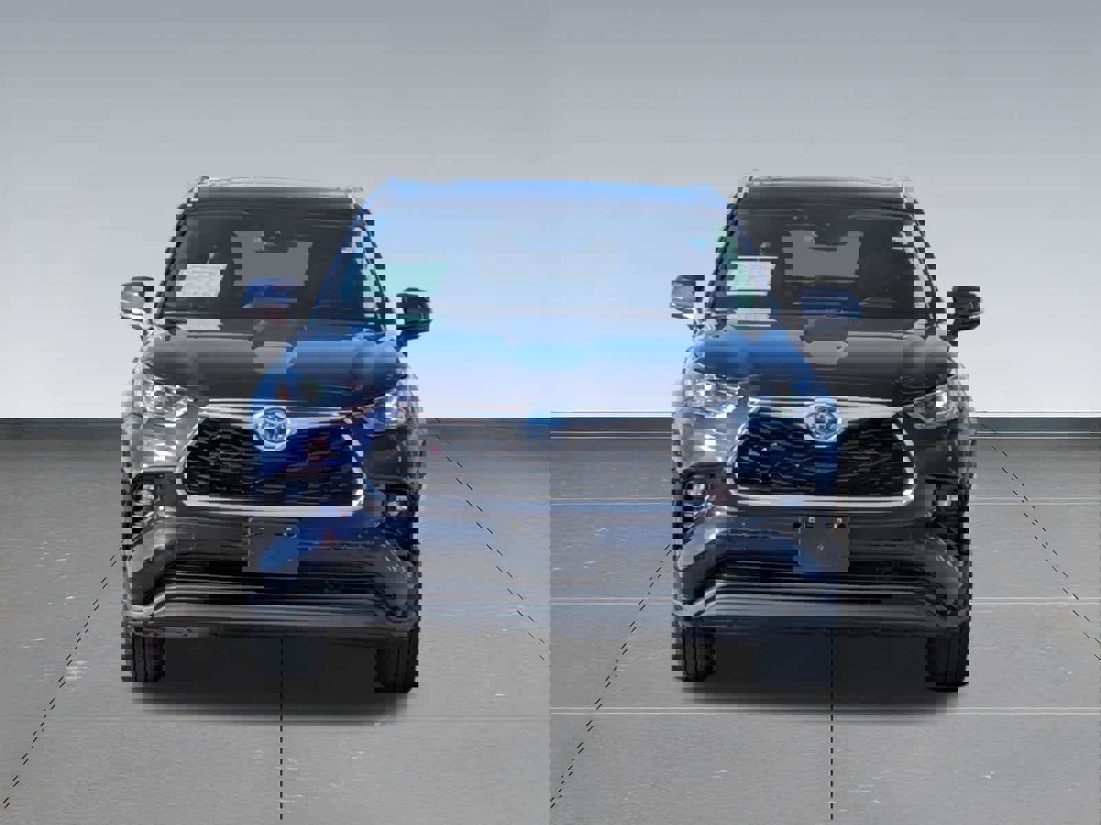 Used 2023 Toyota Highlander XLE AWD/4WD image 8