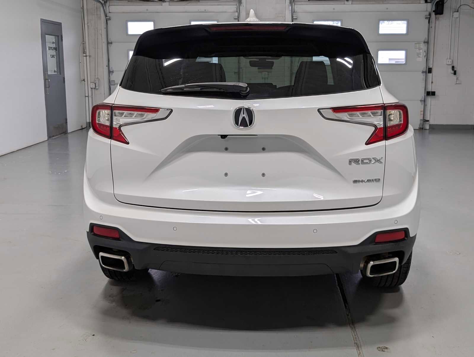 Certified 2023 Acura RDX AWD w/ Technology Package image 9