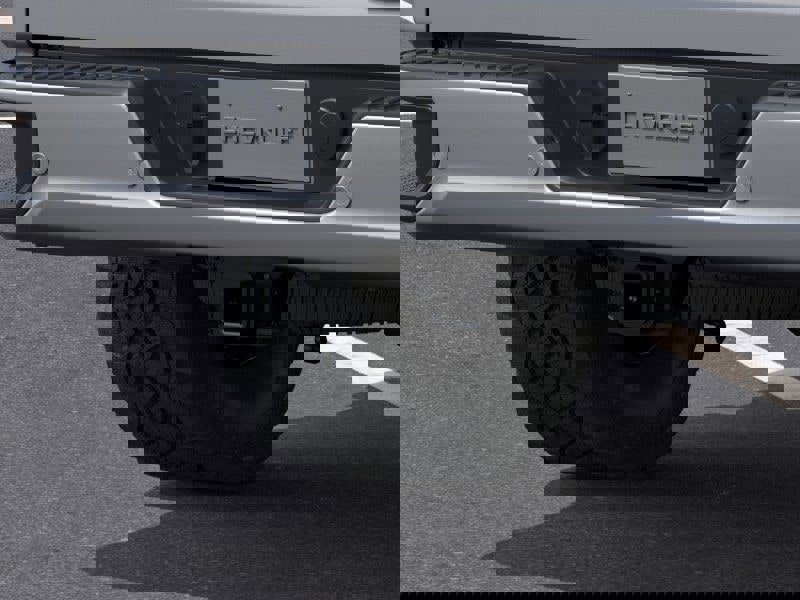 New 2026 Chevrolet Silverado 2500 ZR2 image 14